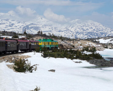 Kalka-Shimla toy train