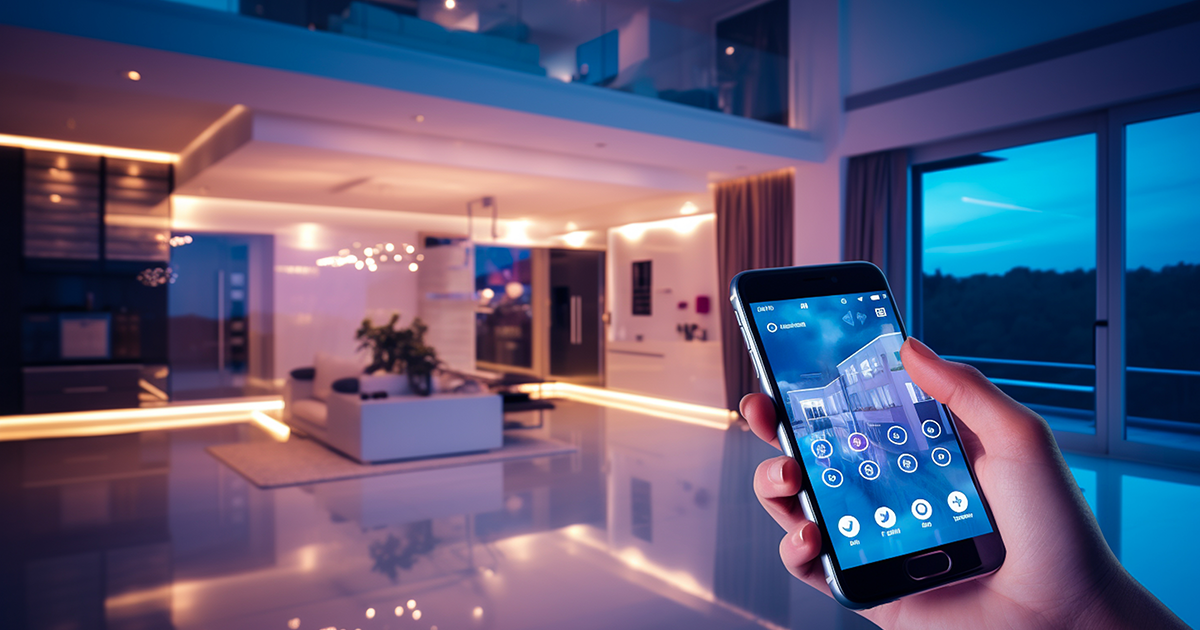 Smart Homes