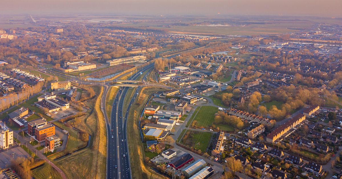Industrial Corridors