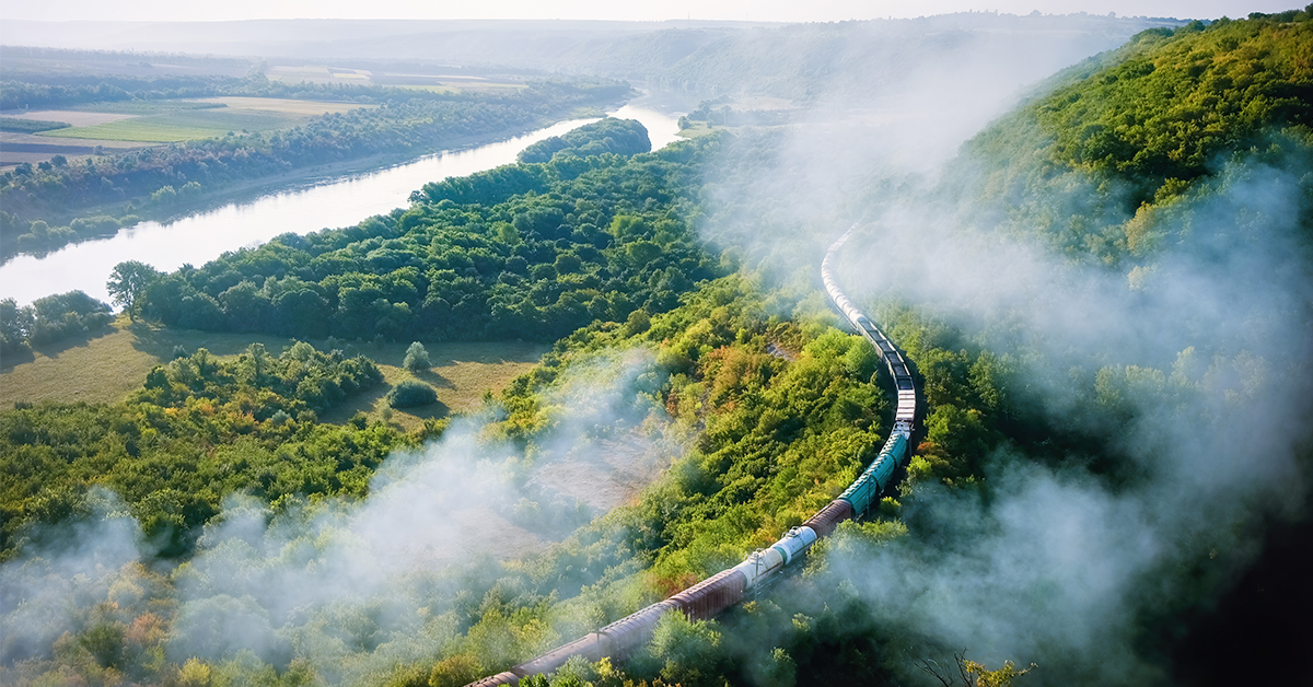 Rail Tourism