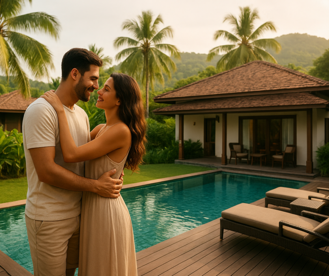 Affordable Luxury Escapes
