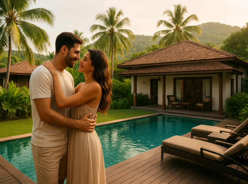 Affordable Luxury Escapes