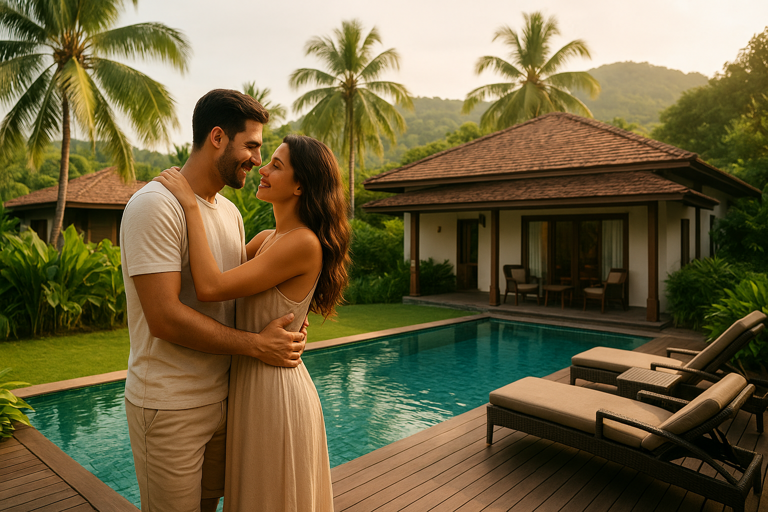 Affordable Luxury Escapes