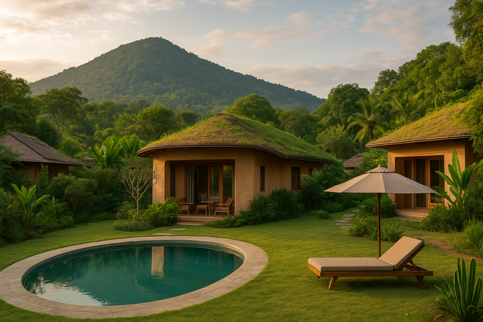Eco-Resorts in India