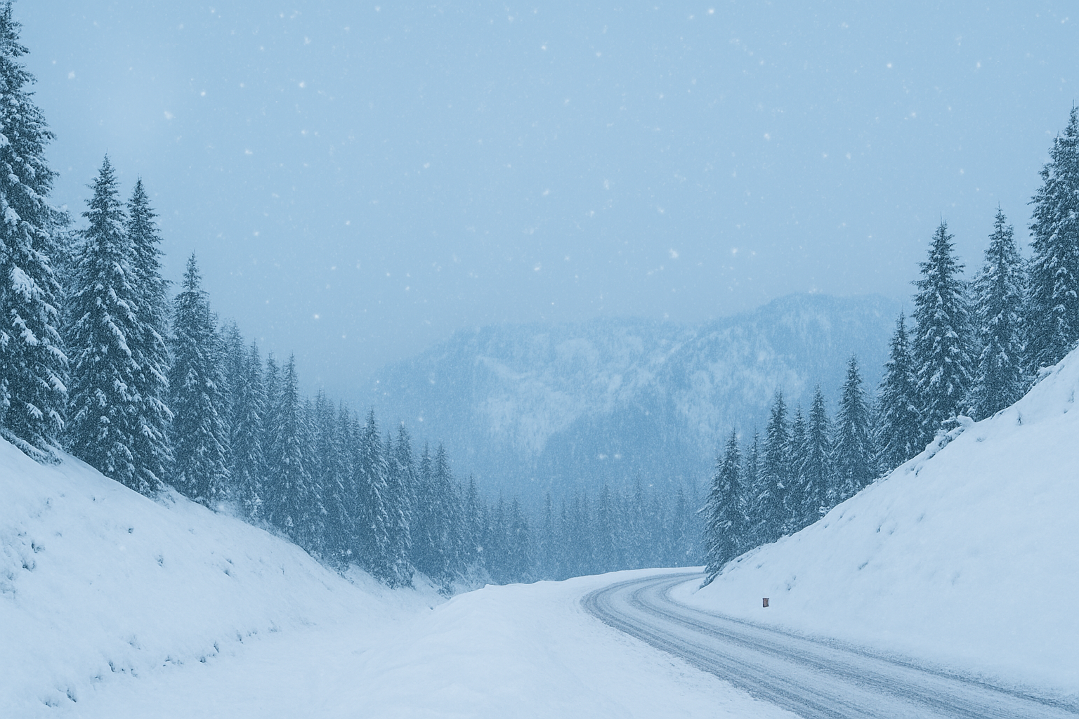 Snowfall Alerts 2025