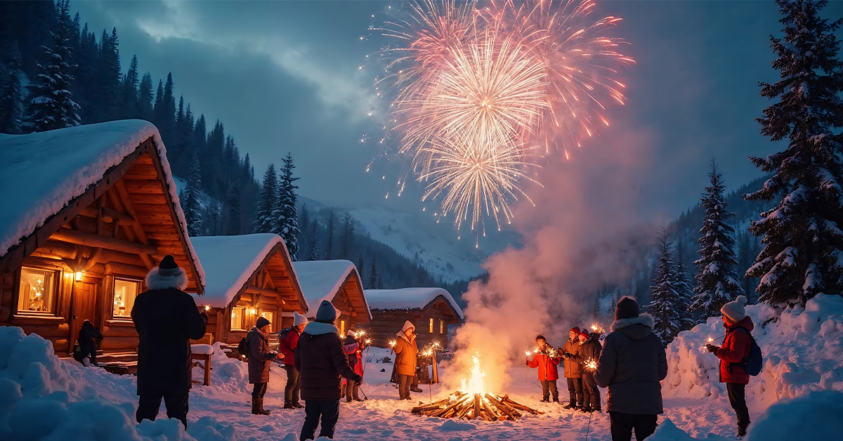 Festive Escapes 2025