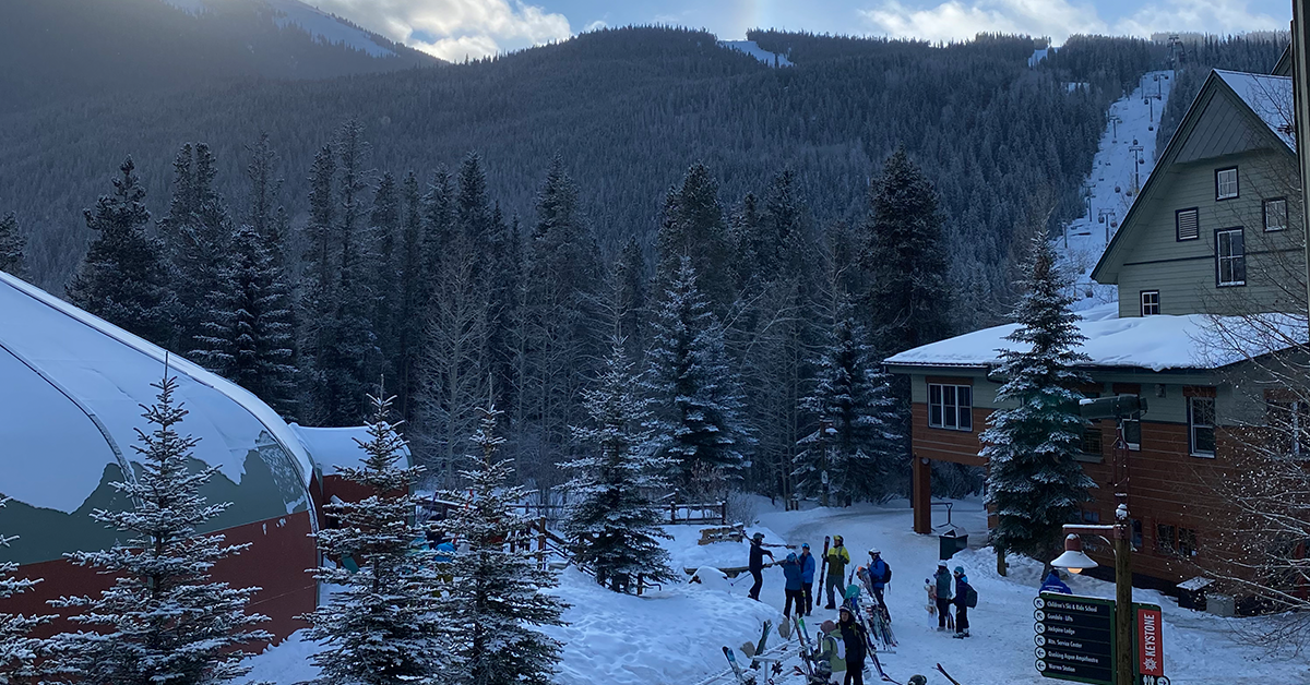 Kufri in Winter 2025