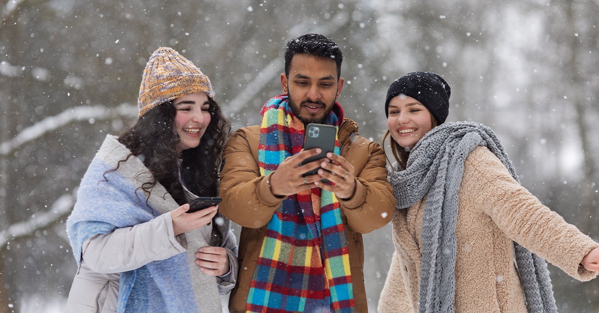 Snowy Weekends Near Delhi 2025