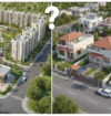 Township vs Standalone Housing