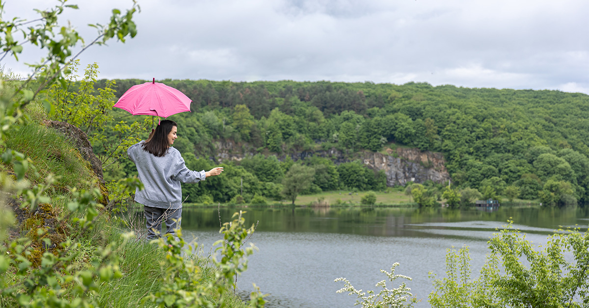 Monsoon Getaways in India