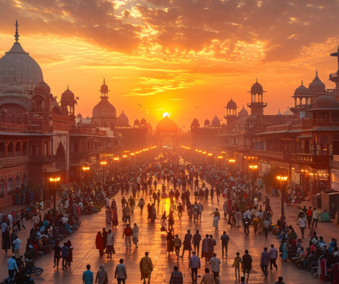 Cultural Trails of India