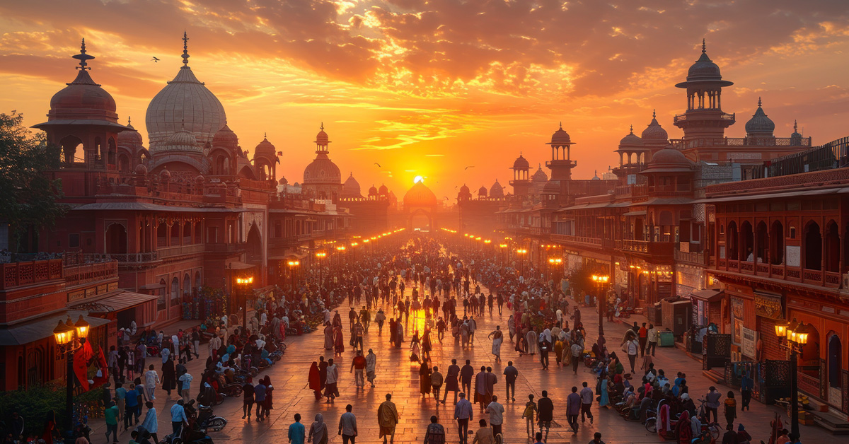 Cultural Trails of India