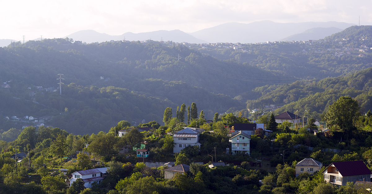 Hidden Hill Stations