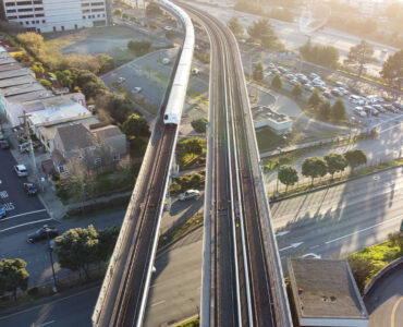Expressways & Rail Corridors