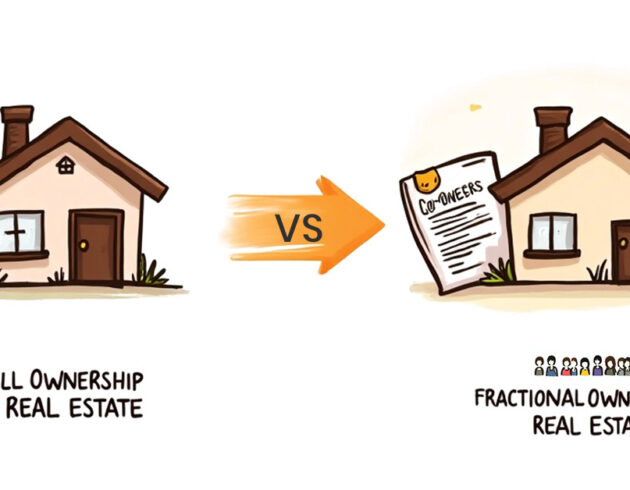 Co-Ownership vs Full Ownership