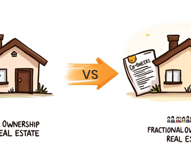 Co-Ownership vs Full Ownership