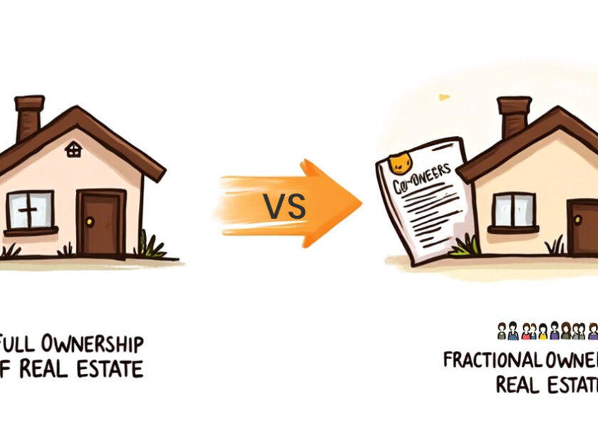 Co-Ownership vs Full Ownership